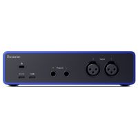 Focusrite Scarlett 2I2 4th Gen Anniversary Edition - Vue 5